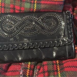 Elegant Black Women's clutch